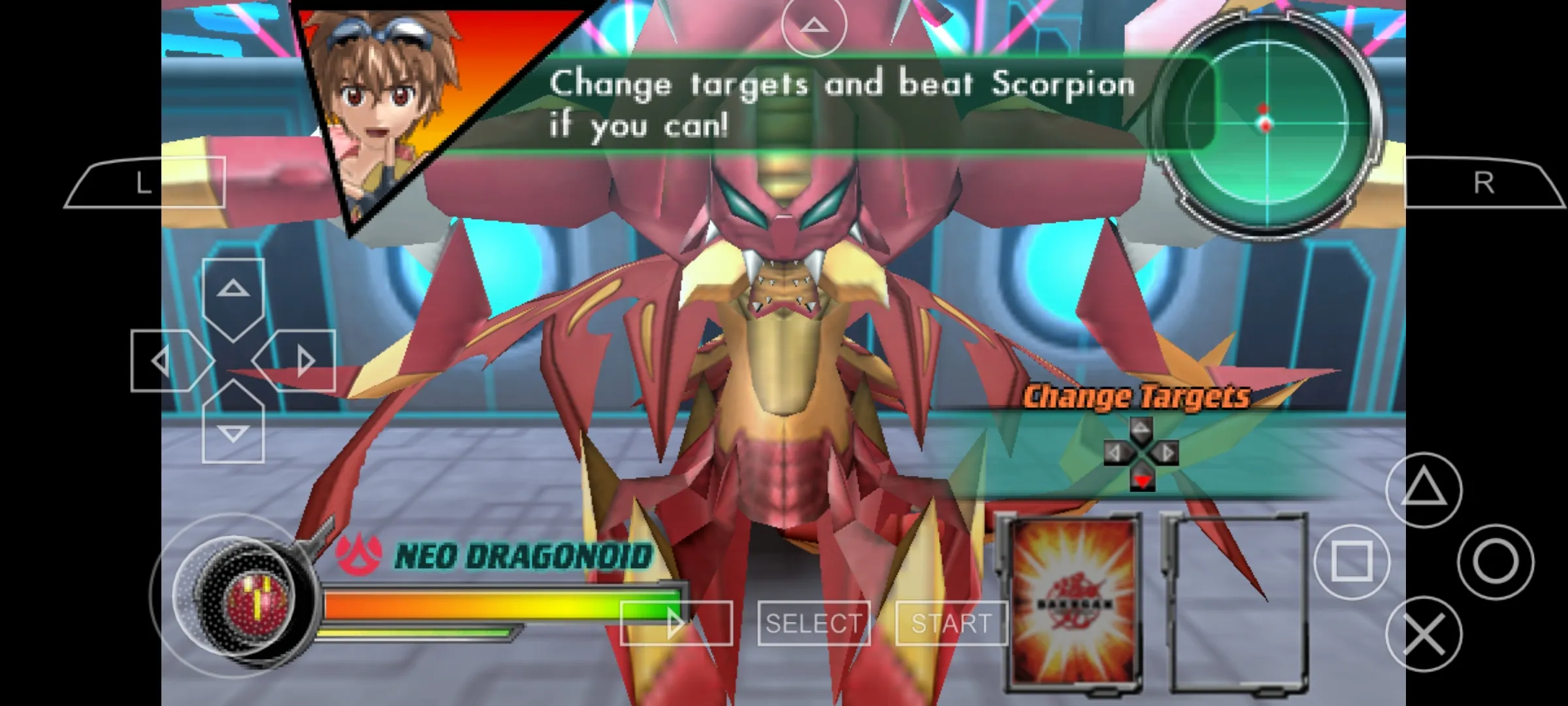 爆丸战士核心抵抗者 androidoyunclub 安卓版 3