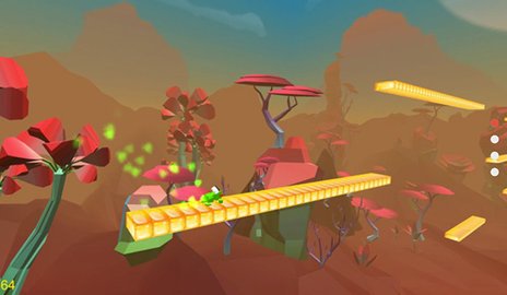 青蛙冒险之旅 1.0.4 安卓版 2