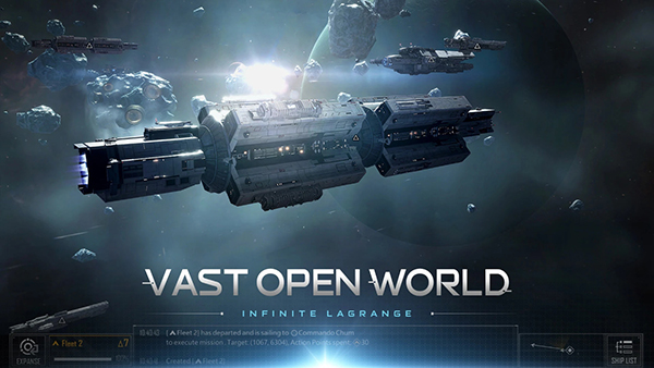 无尽的拉格朗日应用宝版 v1.2.867274 安卓版 1