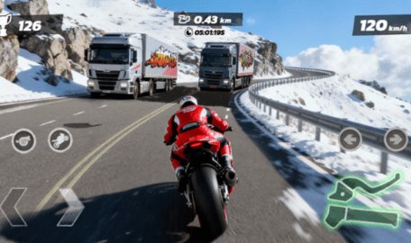 极速摩托氮气狂飙 1.0.2 安卓版 1