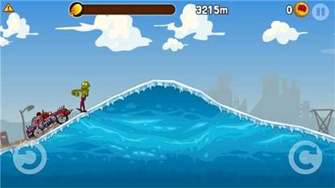 僵尸公路之旅 v3.30 安卓版 1