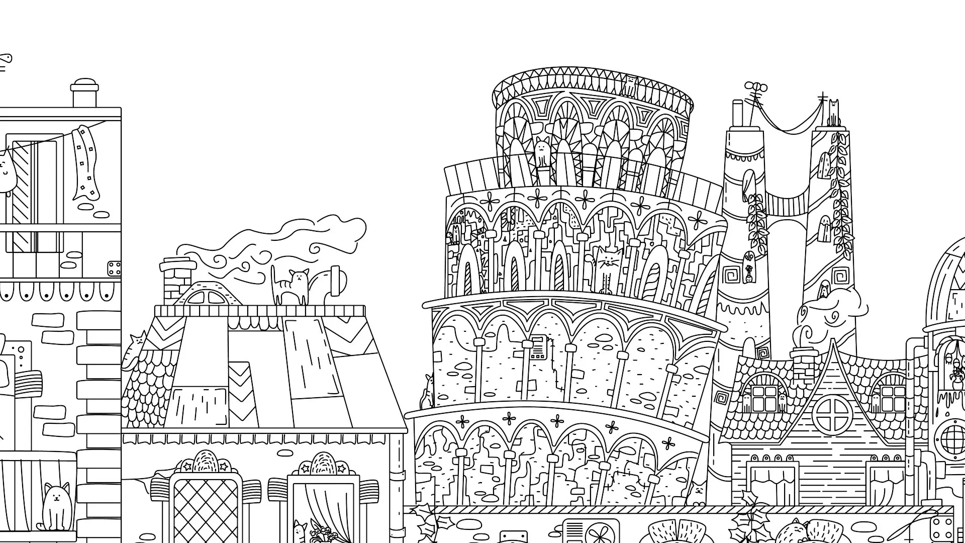 意大利猫咪寻宝记 1.0 安卓版 4