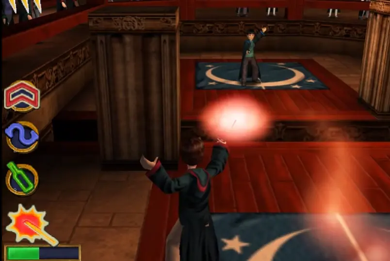 哈利波特与密室 androidoyunclub 安卓版 1