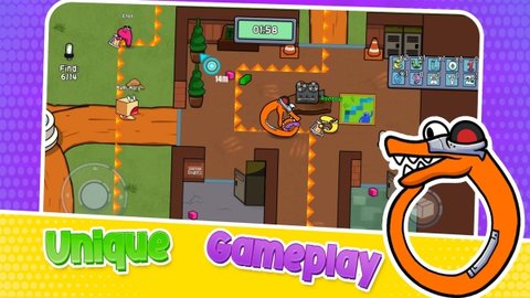 彩虹字母传奇 1.1.8 安卓版 3