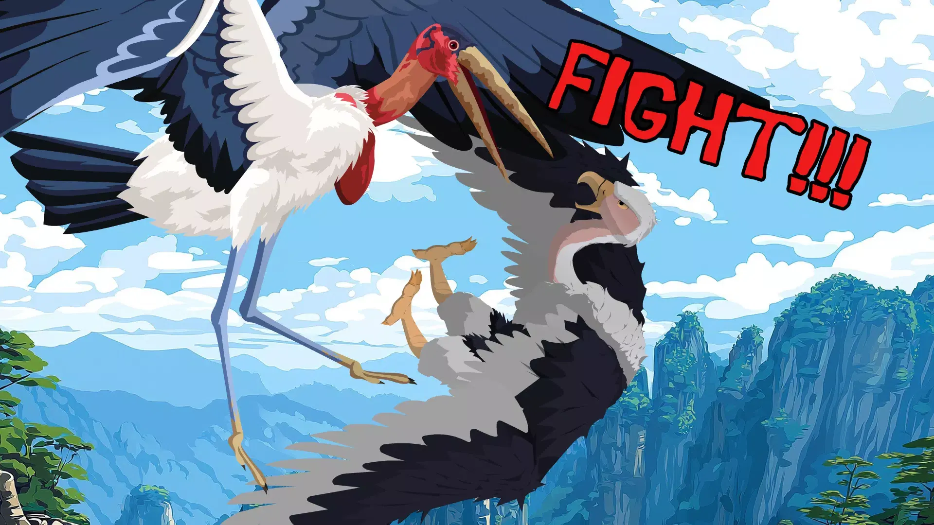 鸟类战争 1 安卓版 2