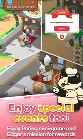 仙境传说怪兽厨房 2.3.40 安卓版 3