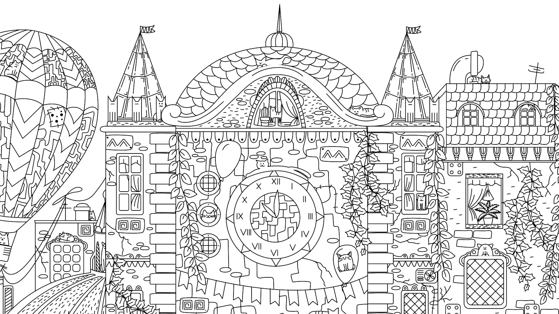意大利猫咪寻宝记 1.0 安卓版 3