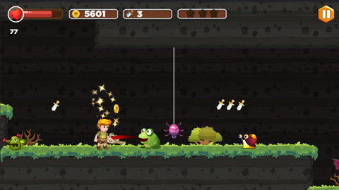 杰克大冒险 1.3.8 安卓版 1