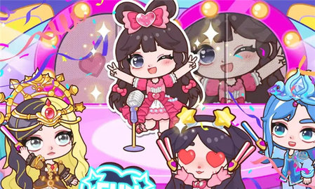 叶罗丽梦幻小镇 1.0.1 安卓版 3