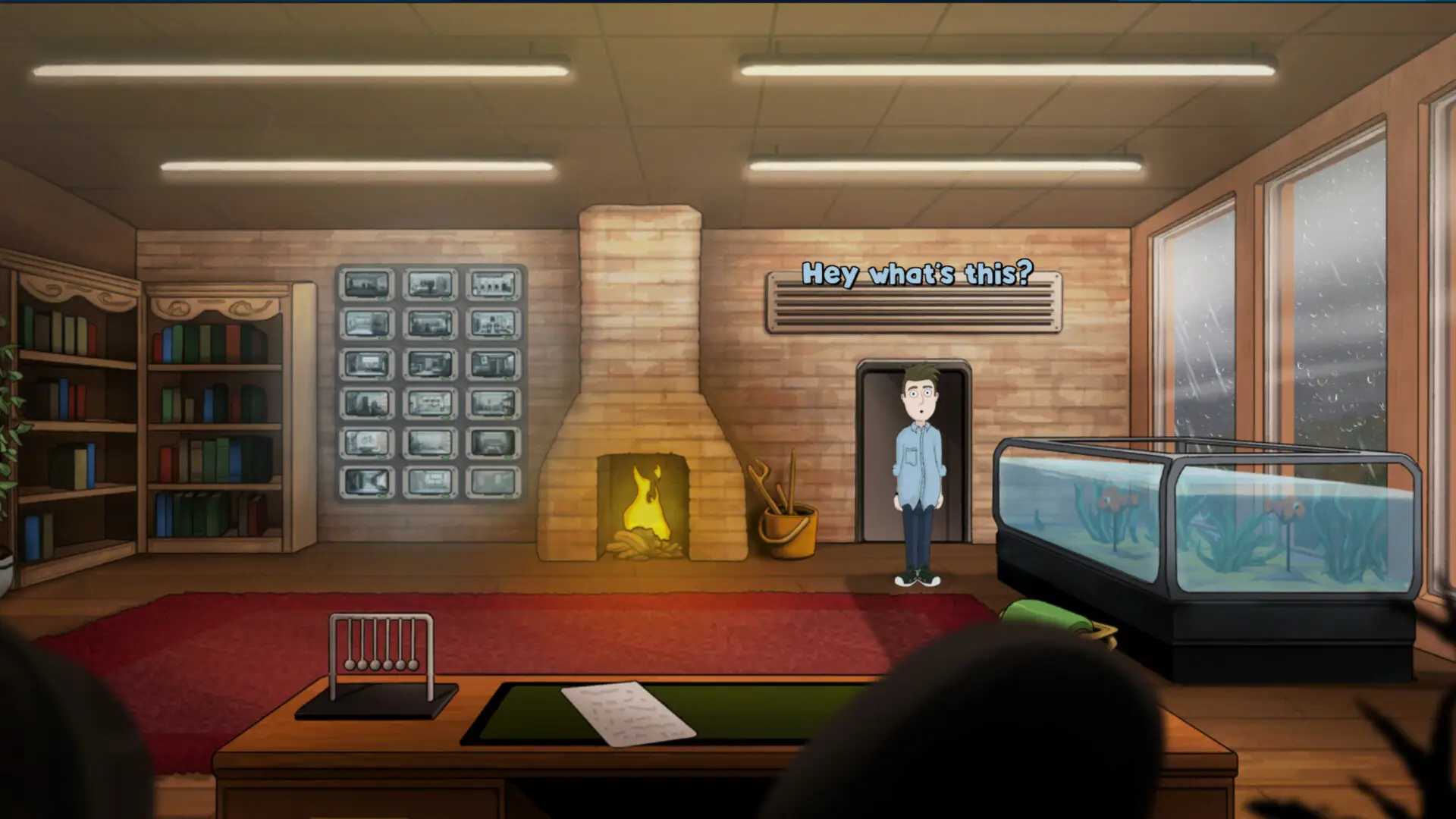 大Boss疑云 1.0.1 安卓版 4