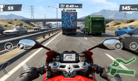 极速摩托氮气狂飙 1.0.2 安卓版 3