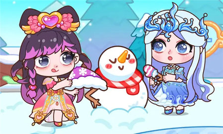 叶罗丽梦幻小镇 1.0.1 安卓版 2