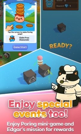 仙境传说怪兽厨房 2.3.40 安卓版 2