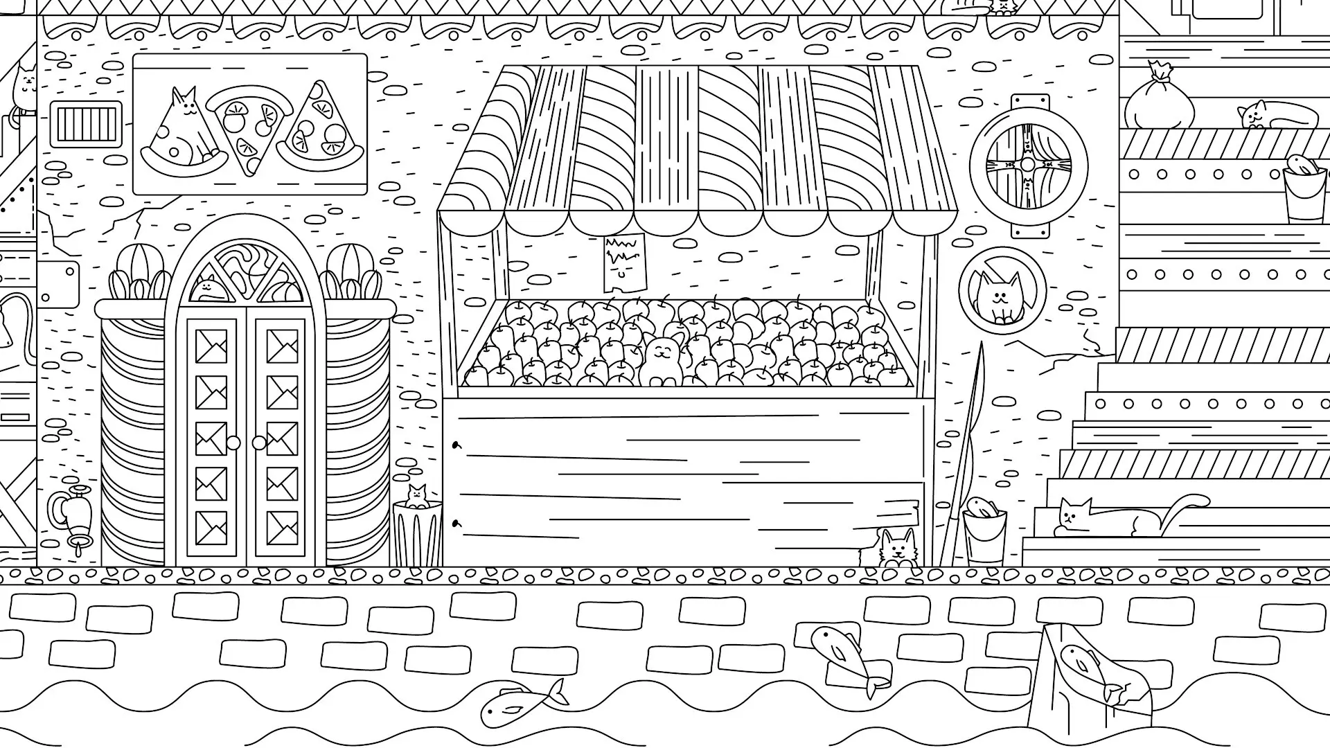 意大利猫咪寻宝记 1.0 安卓版 2