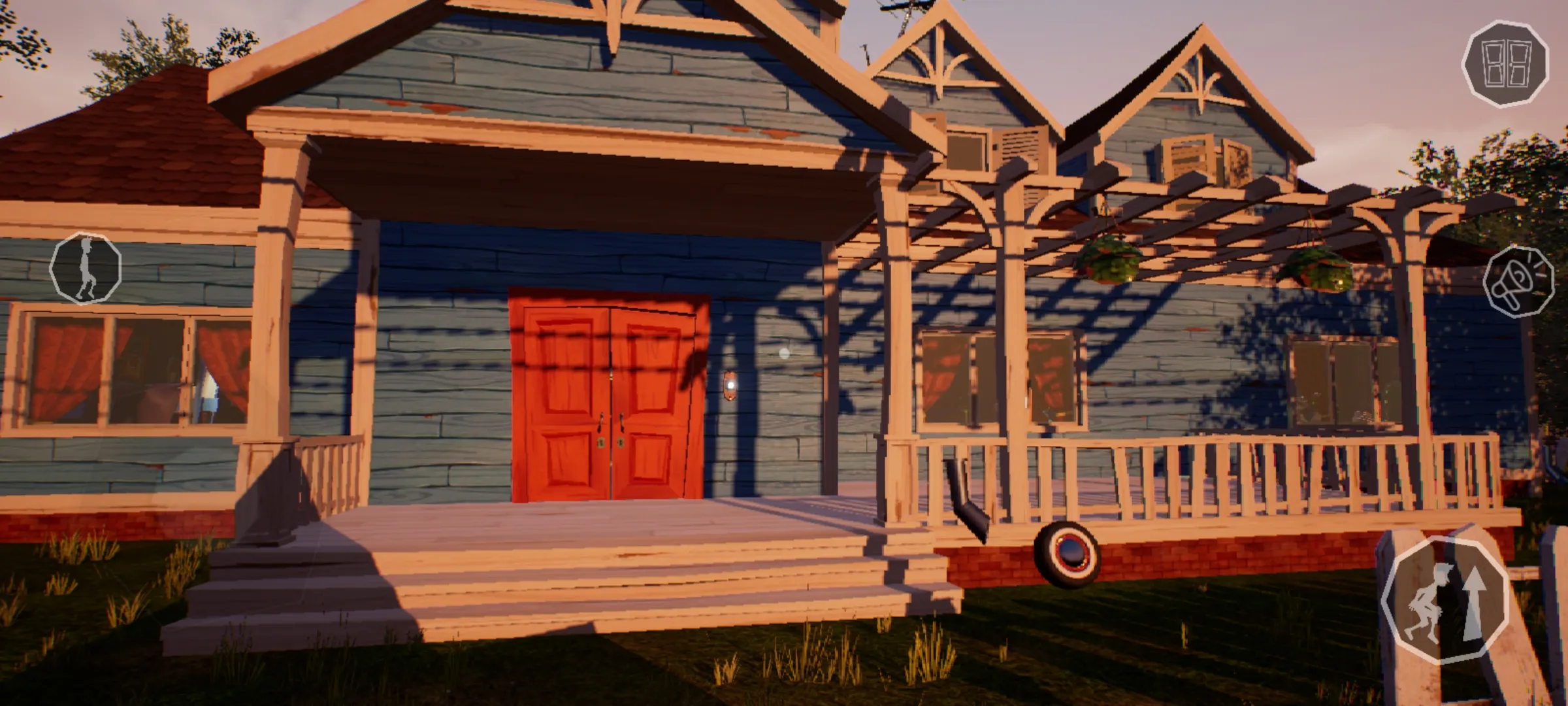 你好邻居费德熊 0.5 安卓版 1