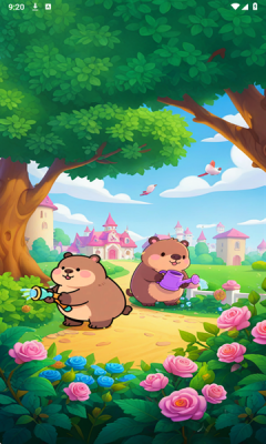 快乐花店赚钱版 1.1.1 安卓版 3