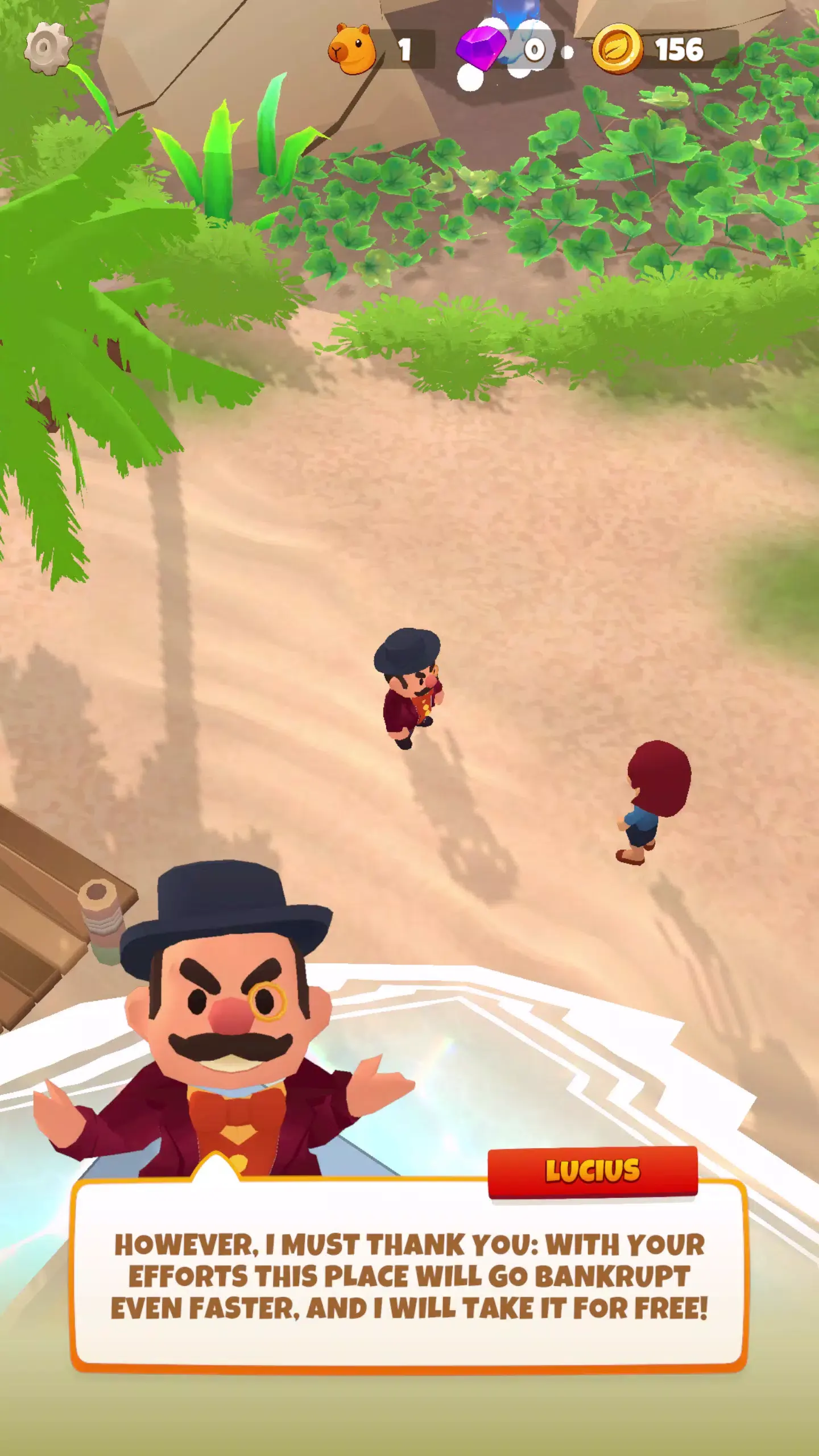 天堂旅馆 0.1.1 安卓版 3