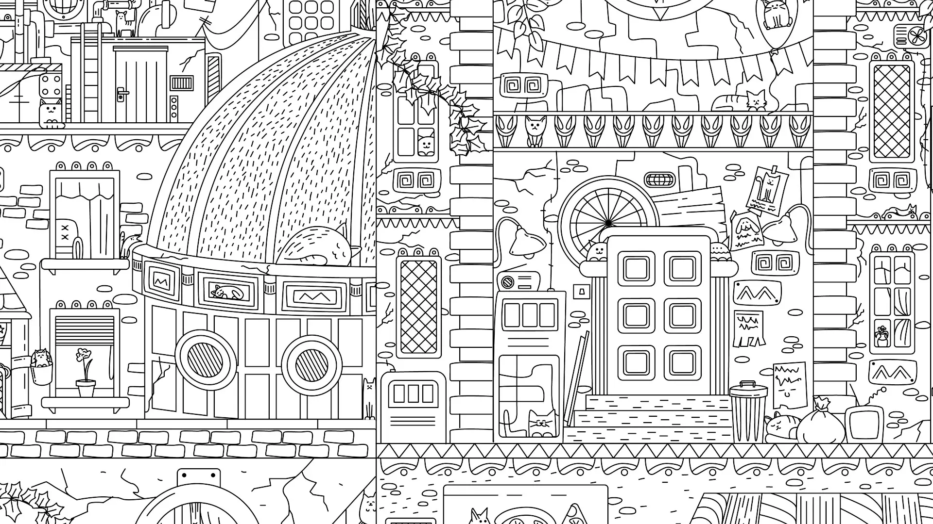 意大利猫咪寻宝记 1.0 安卓版 1