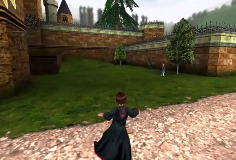 哈利波特与密室 androidoyunclub 安卓版 3