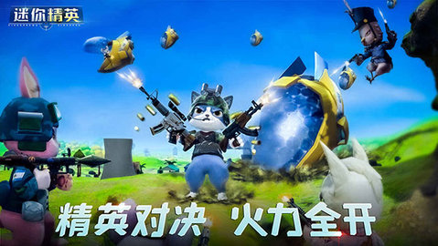 迷你精英 1.0 手机版 3