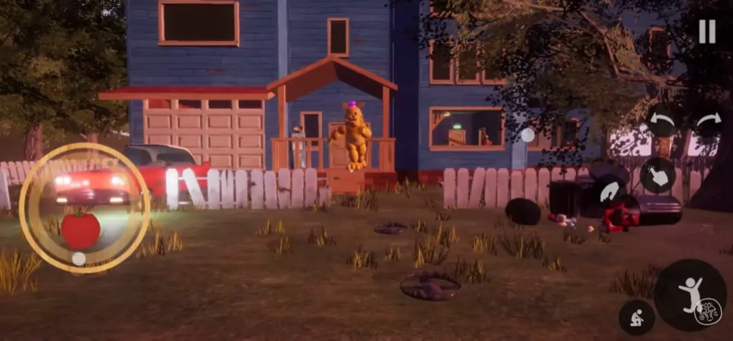 你好邻居费德熊 0.5 安卓版 4