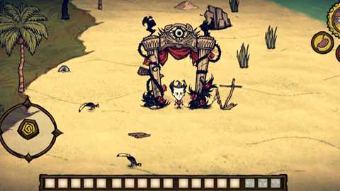 饥荒内置大量模组 v1.92 安卓版 3