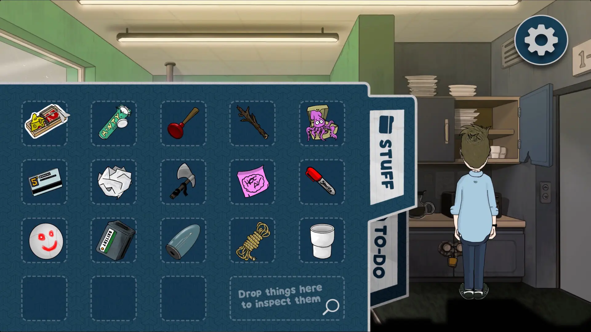 大Boss疑云 1.0.1 安卓版 3