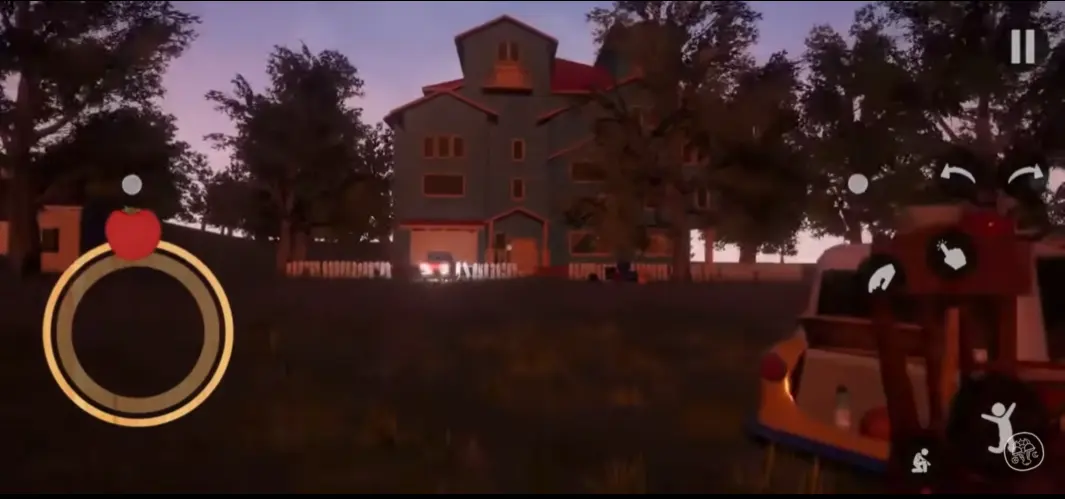 你好邻居费德熊 0.5 安卓版 2