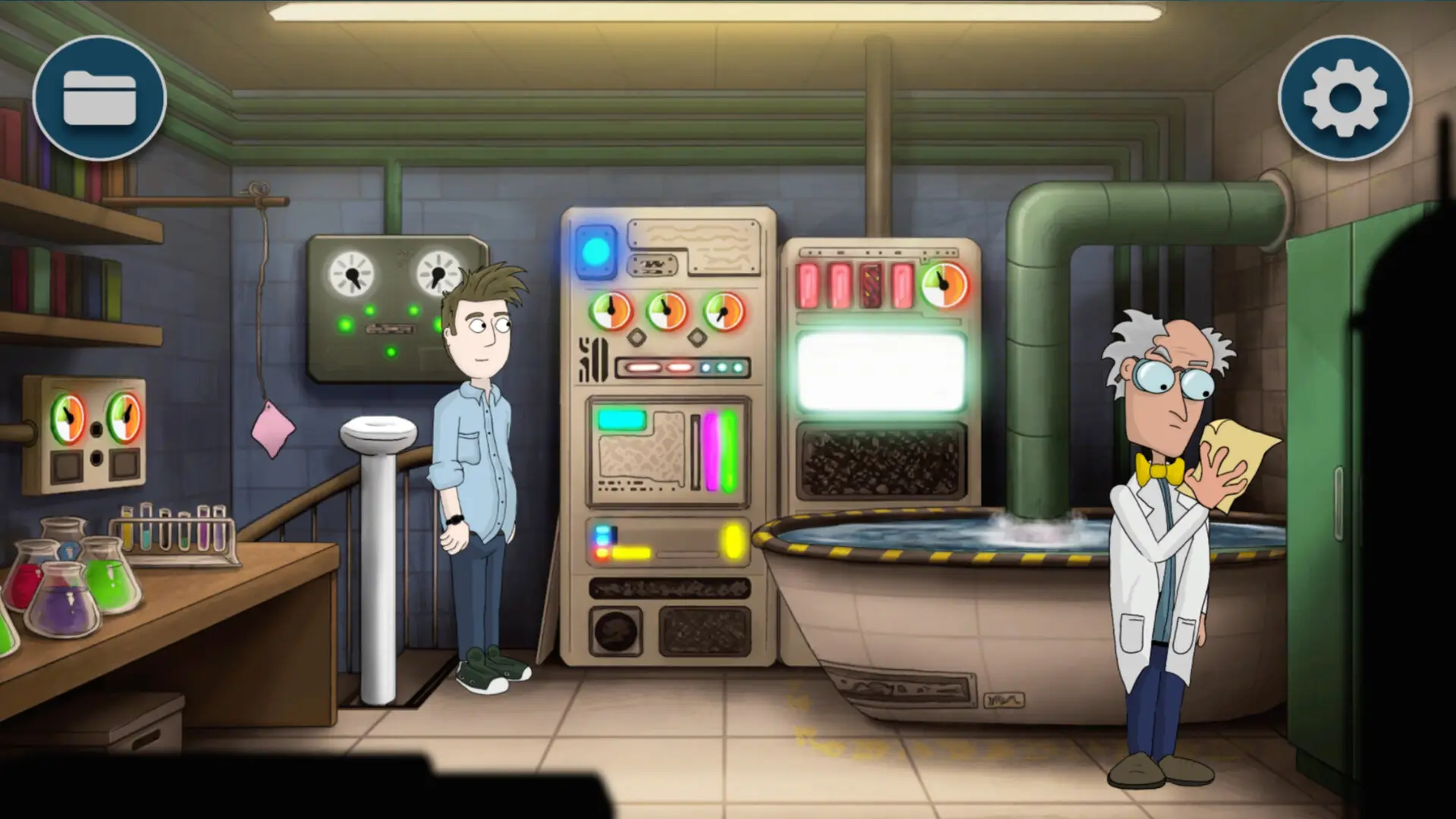 大Boss疑云 1.0.1 安卓版 1