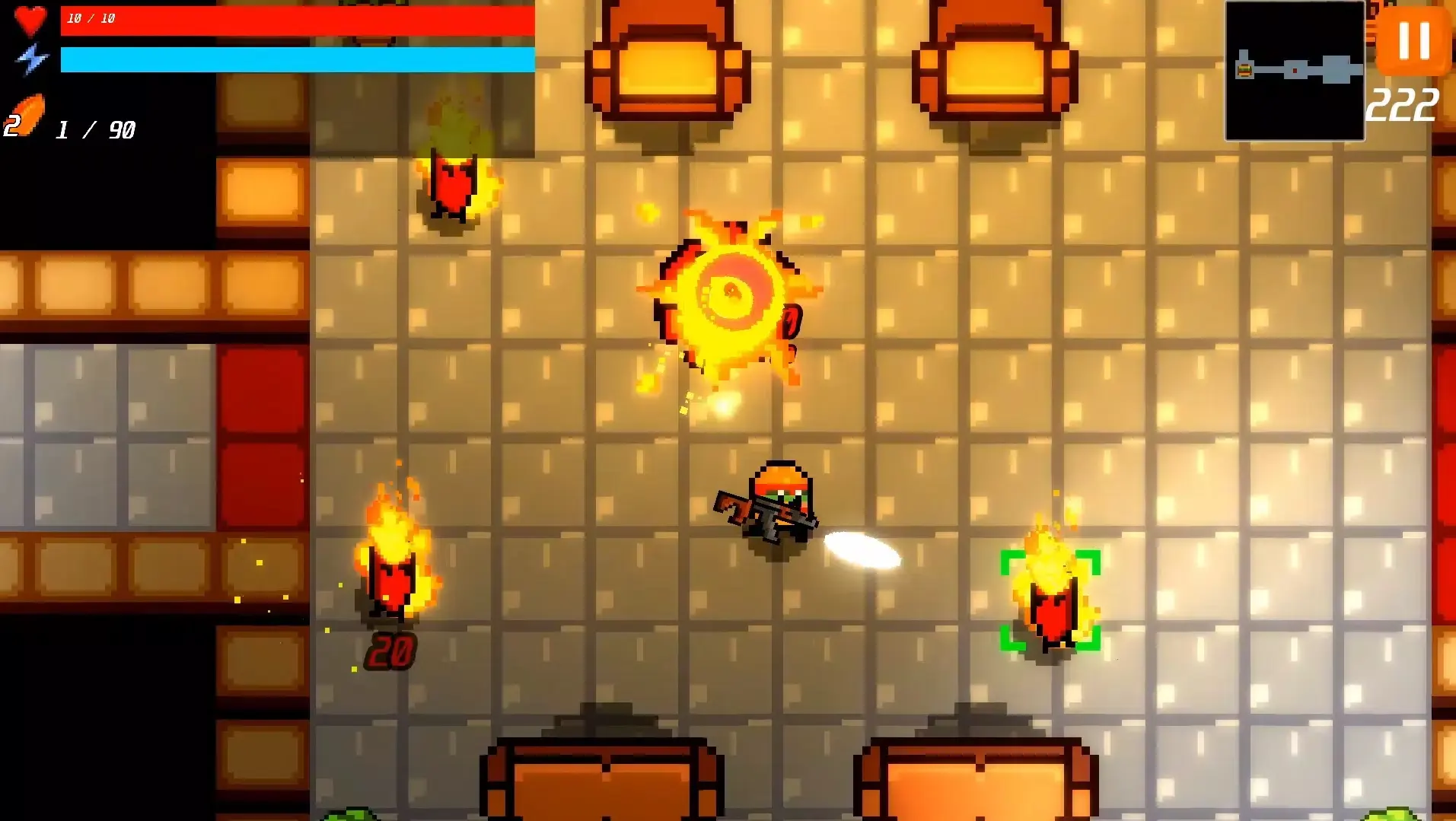 野兽汉堡快餐大战 1.0 安卓版 3