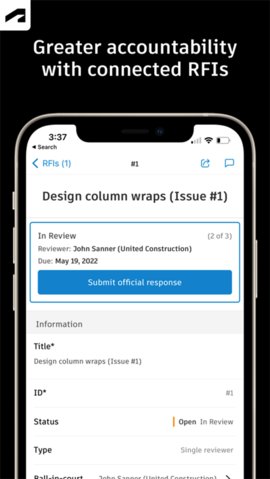 Construction Cloud 7.33.0 安卓版 1