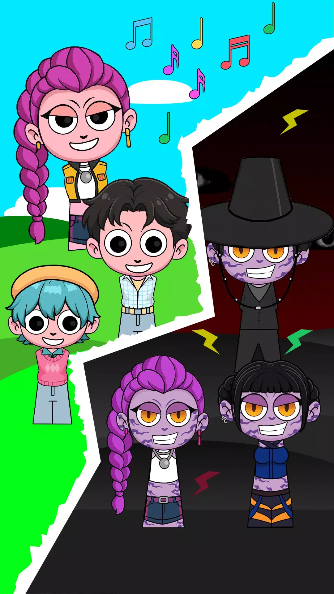 怪兽韩团节奏盒子 0.2.3 安卓版 2