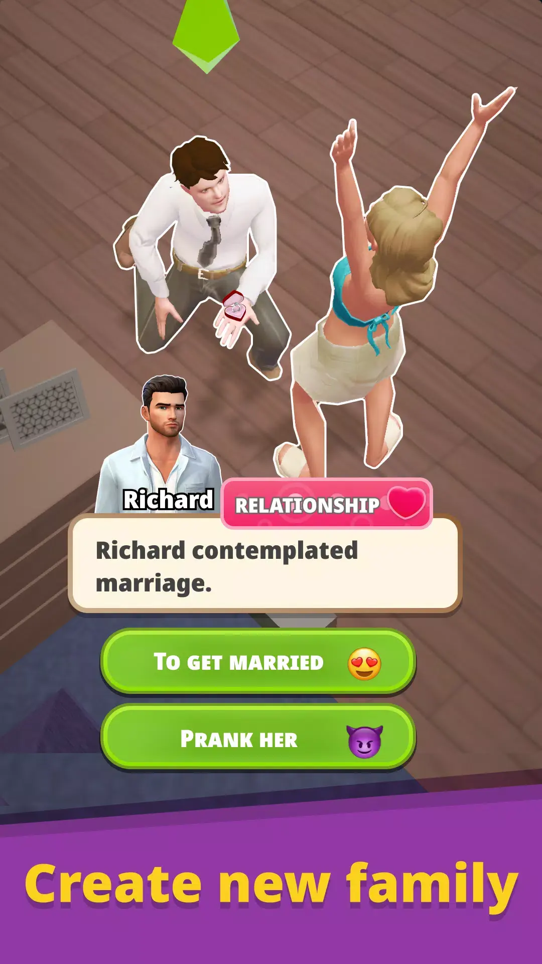 幸福家庭模拟器 1.3.0 安卓版 3