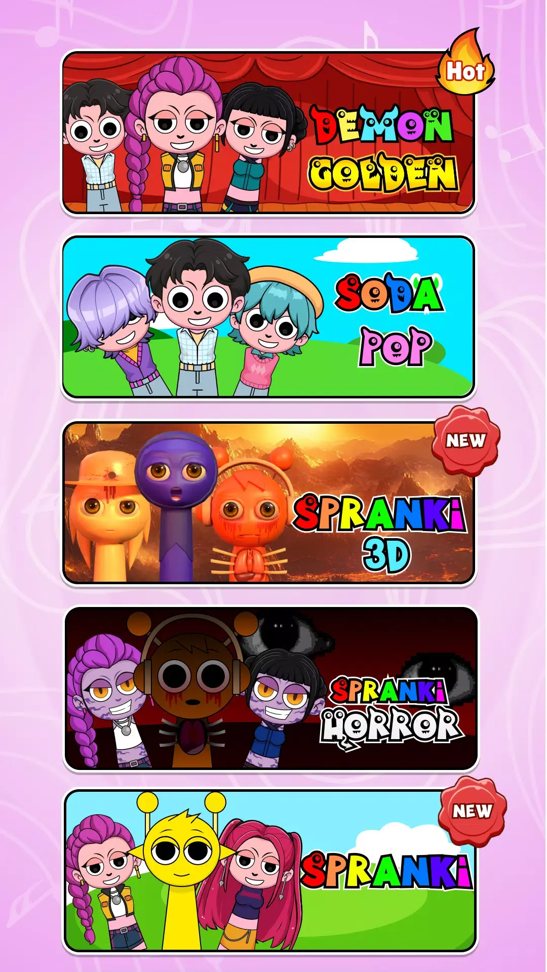 怪兽韩团节奏盒子 0.2.3 安卓版 3