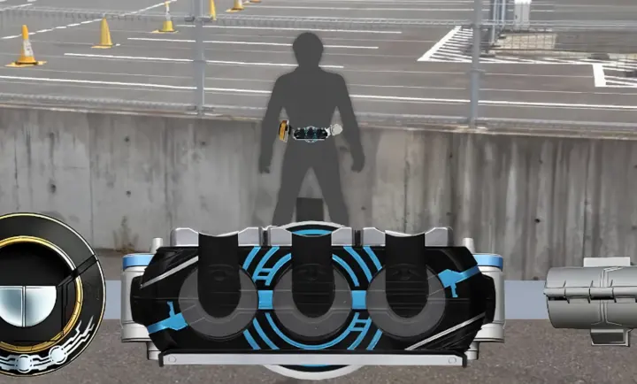 假面骑士欧兹变身模拟器 1.0 安卓版 1