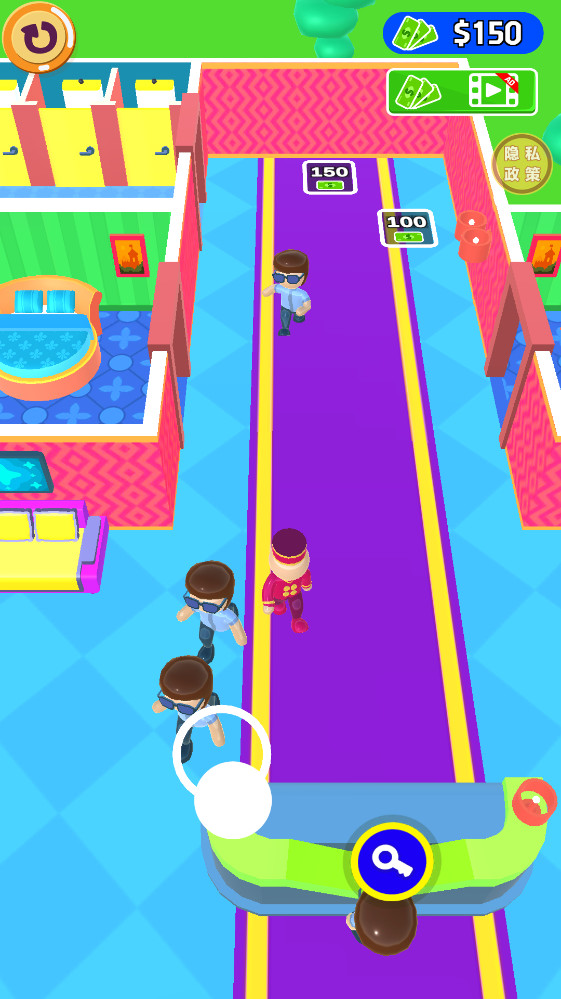 酒店模拟器 2.0.0 安卓版 2