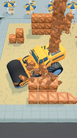 爆破漂移 1.0.7 安卓版 1