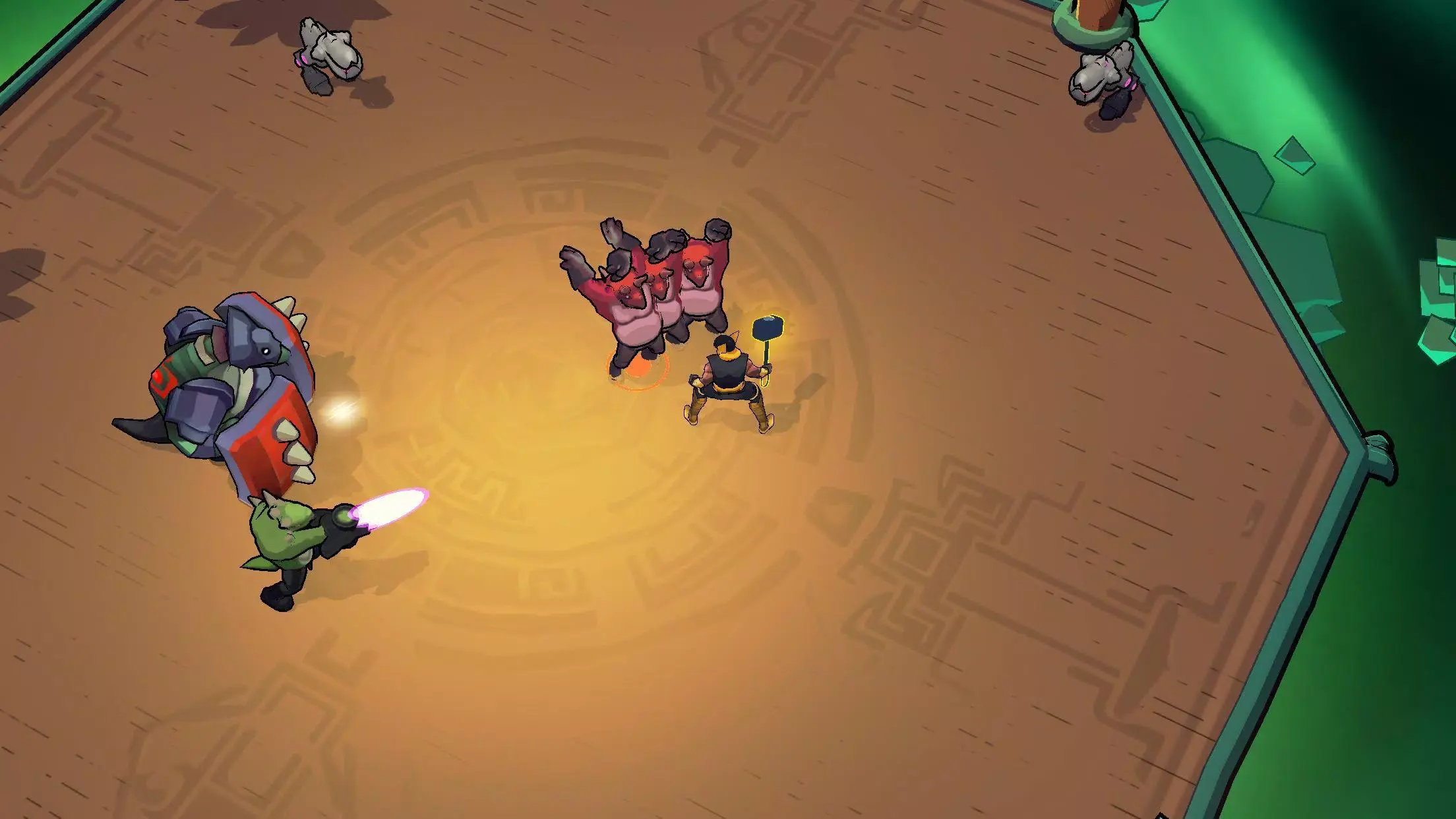 量子战斗英雄 0.67 安卓版 3