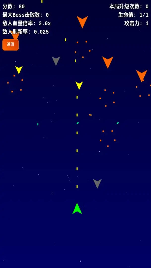 飞机大战 1.0 安卓版 3