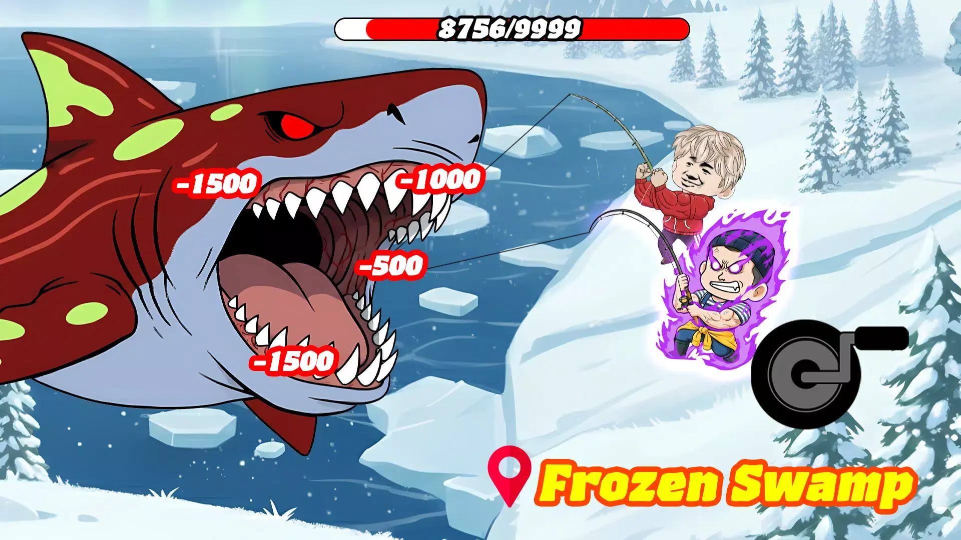 钓鱼大战 1.0.3 安卓版 2