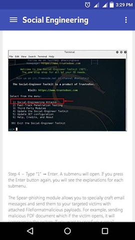kalilinux 2.1 安卓版 2