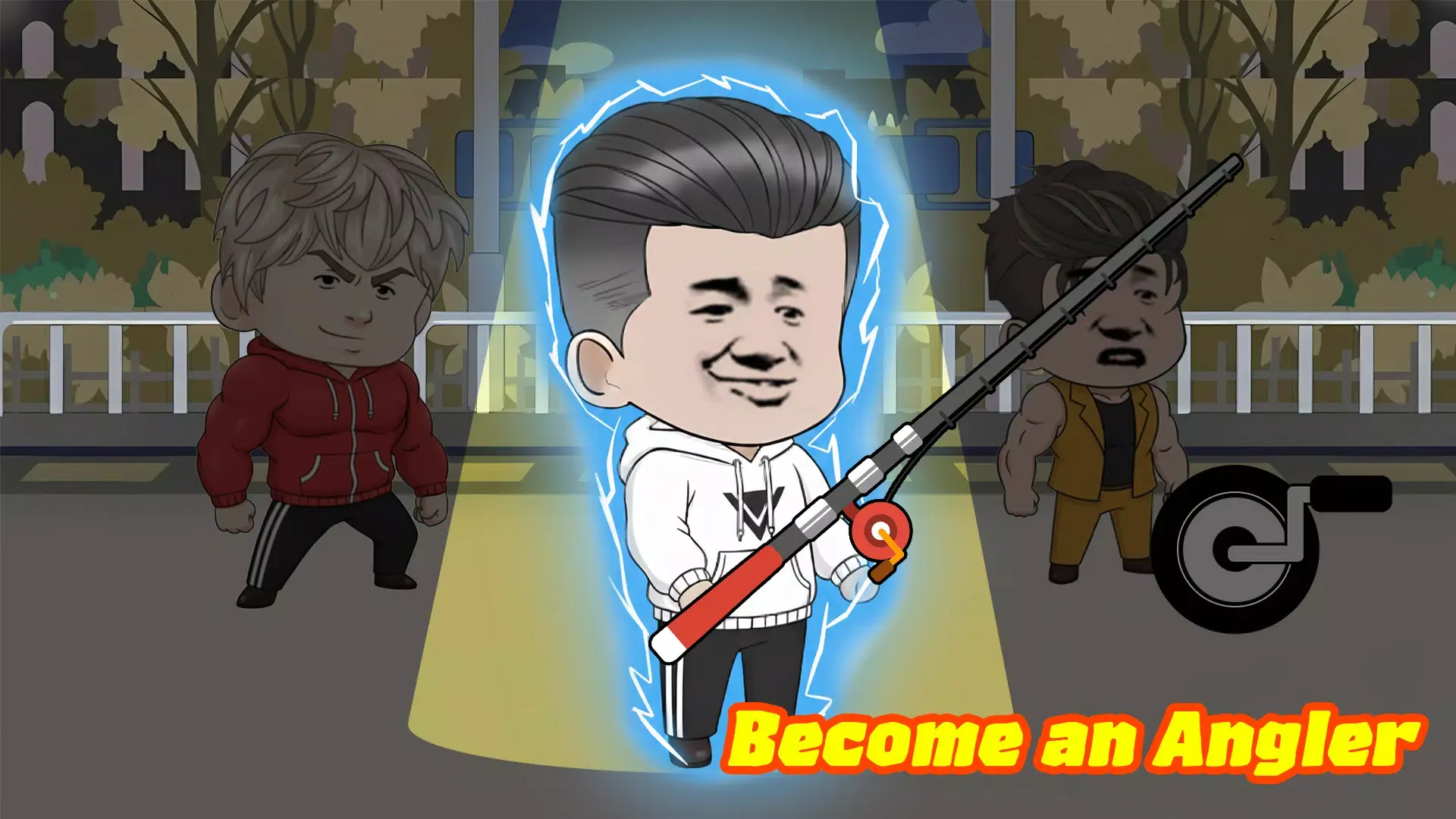 钓鱼大战 1.0.3 安卓版 3