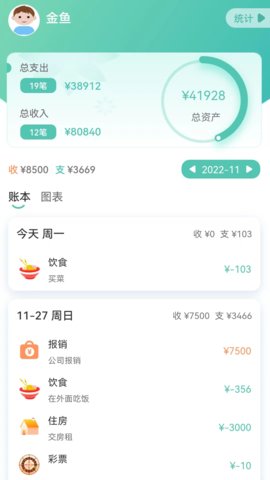 小果记账 1.10.1 安卓版 3