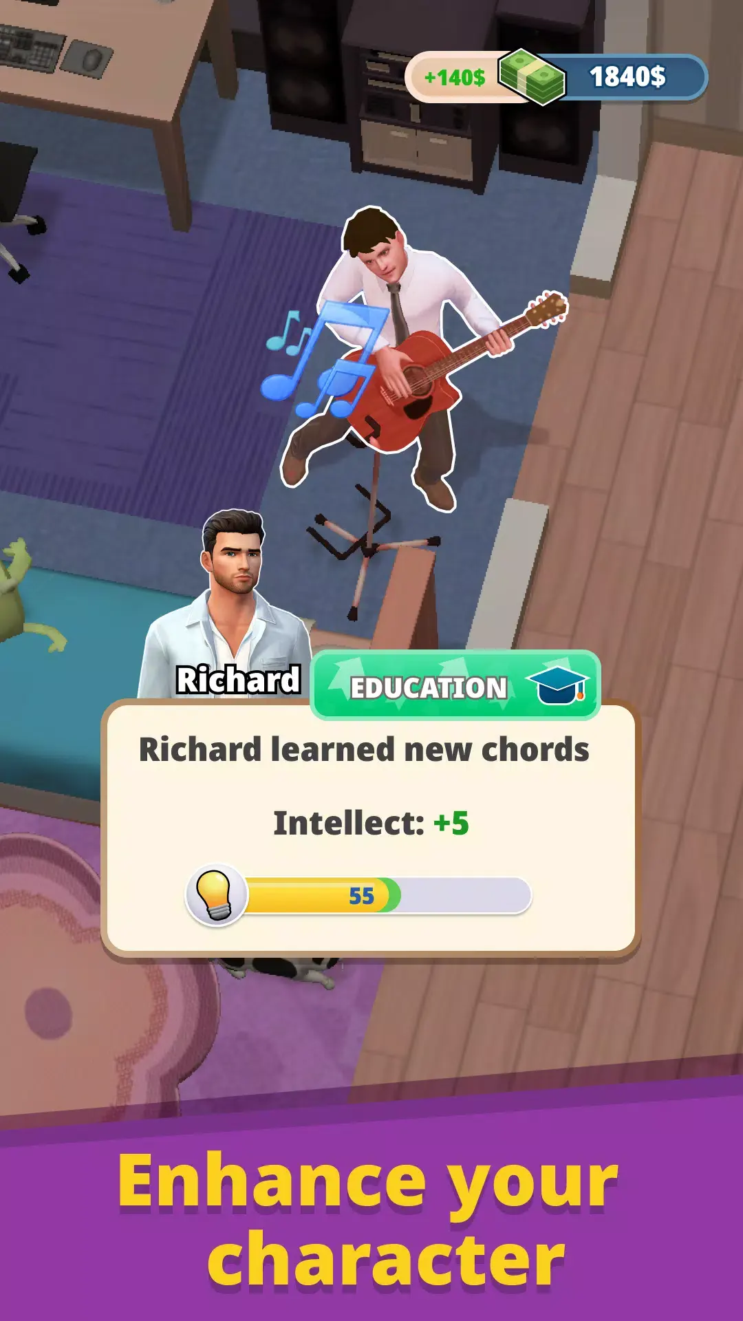 幸福家庭模拟器 1.3.0 安卓版 4