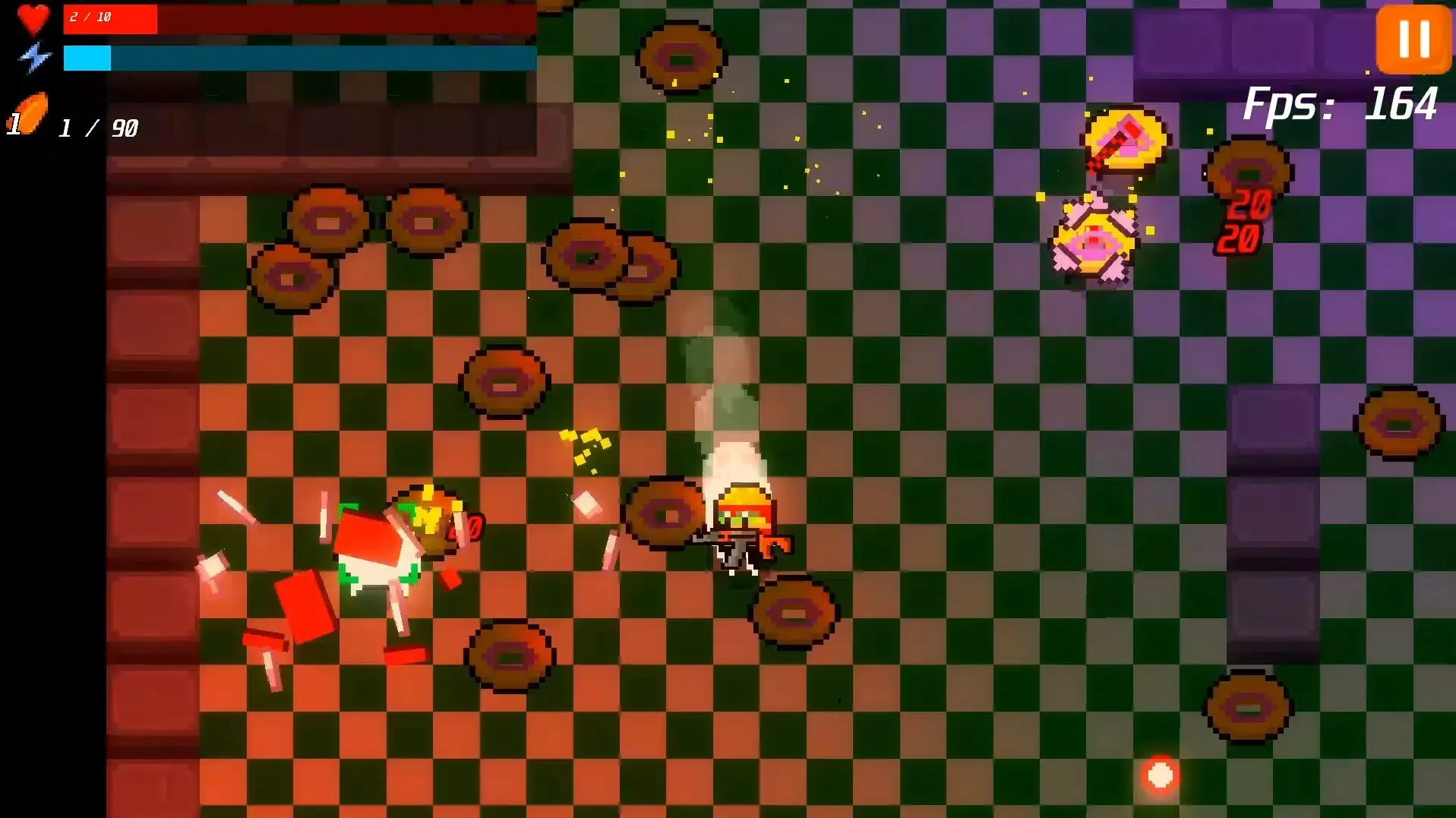 野兽汉堡快餐大战 1.0 安卓版 4