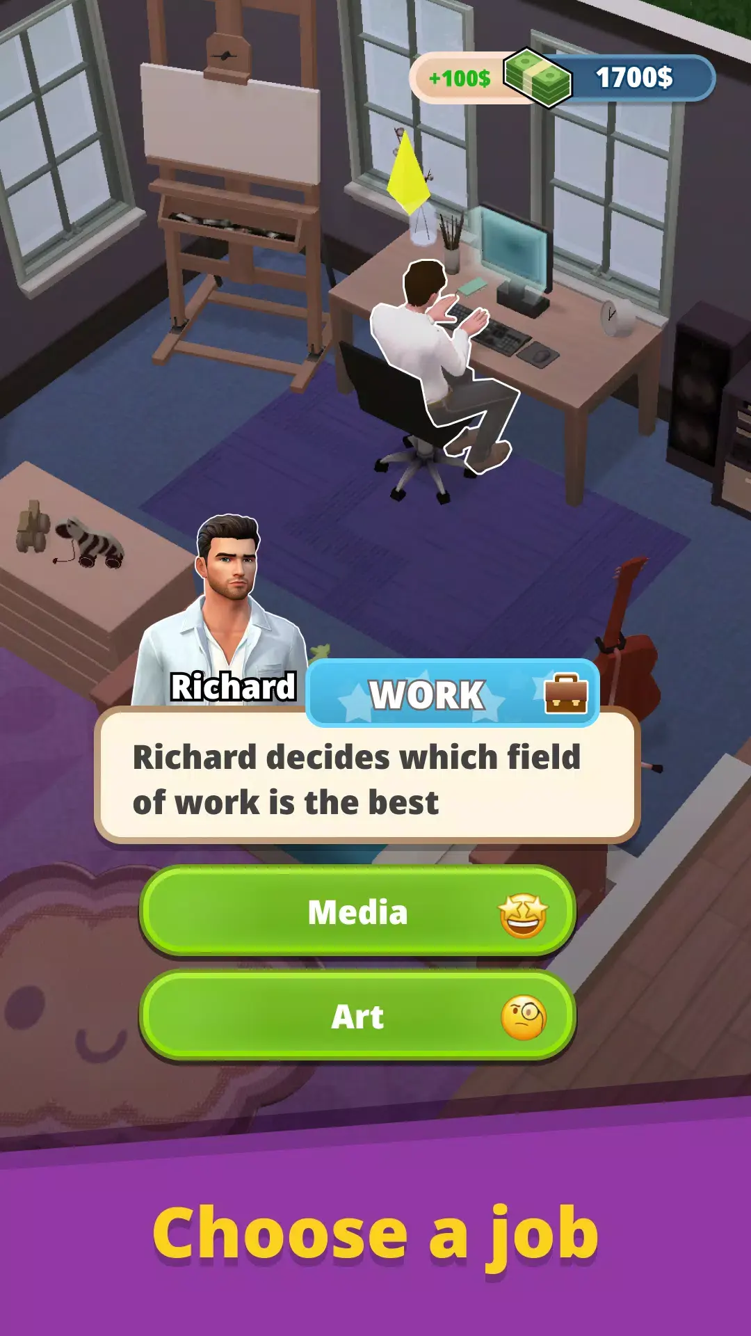 幸福家庭模拟器 1.3.0 安卓版 2