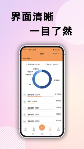 企鹅记账 1.6.2 安卓版 3