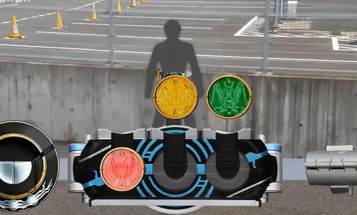 假面骑士欧兹变身模拟器 1.0 安卓版 2