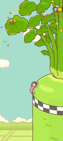 豆腐女孩爬萝卜 1.0.0 手机版 1