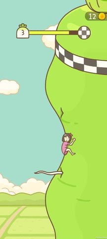 豆腐女孩爬萝卜 1.0.0 手机版 3